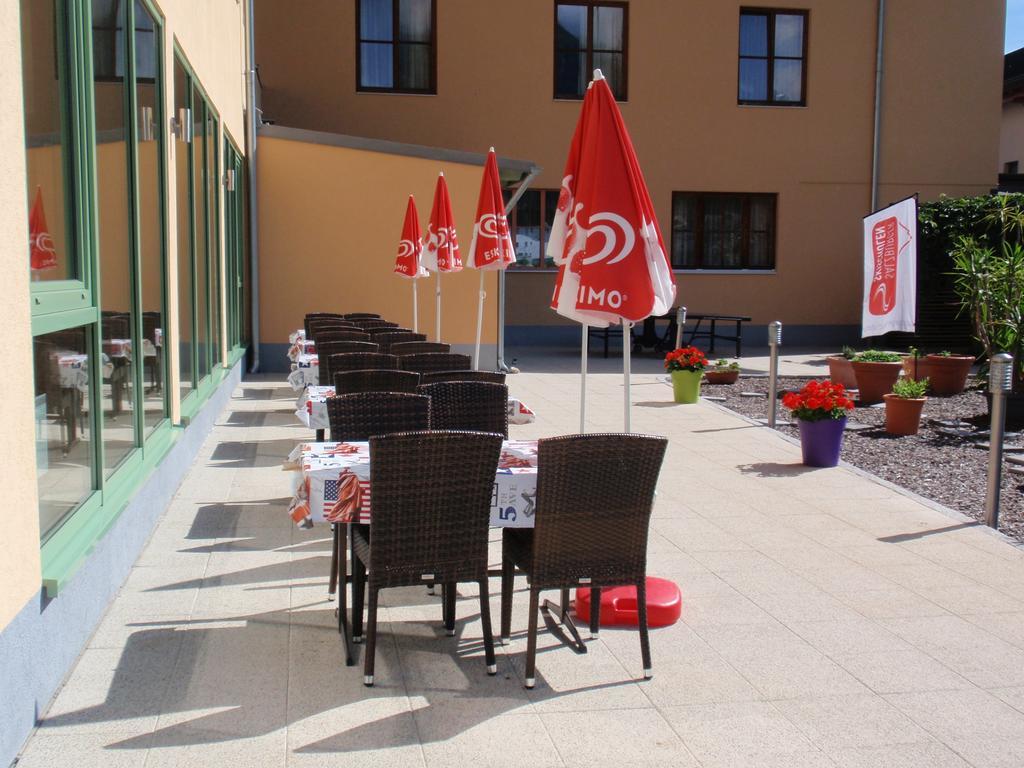 Jufa Hotel Kaprun - Summercard Included Ngoại thất bức ảnh