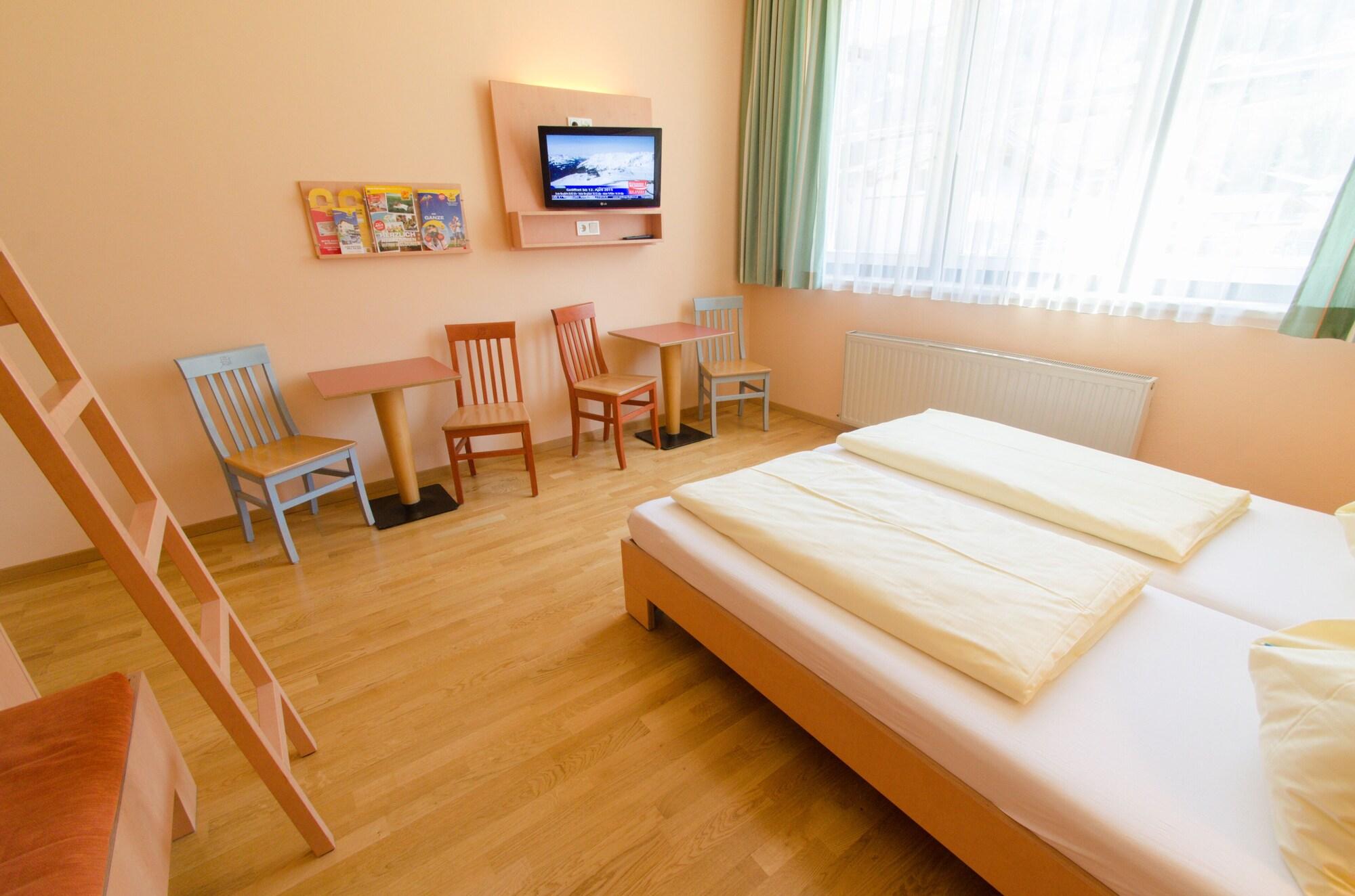 Jufa Hotel Kaprun - Summercard Included Ngoại thất bức ảnh