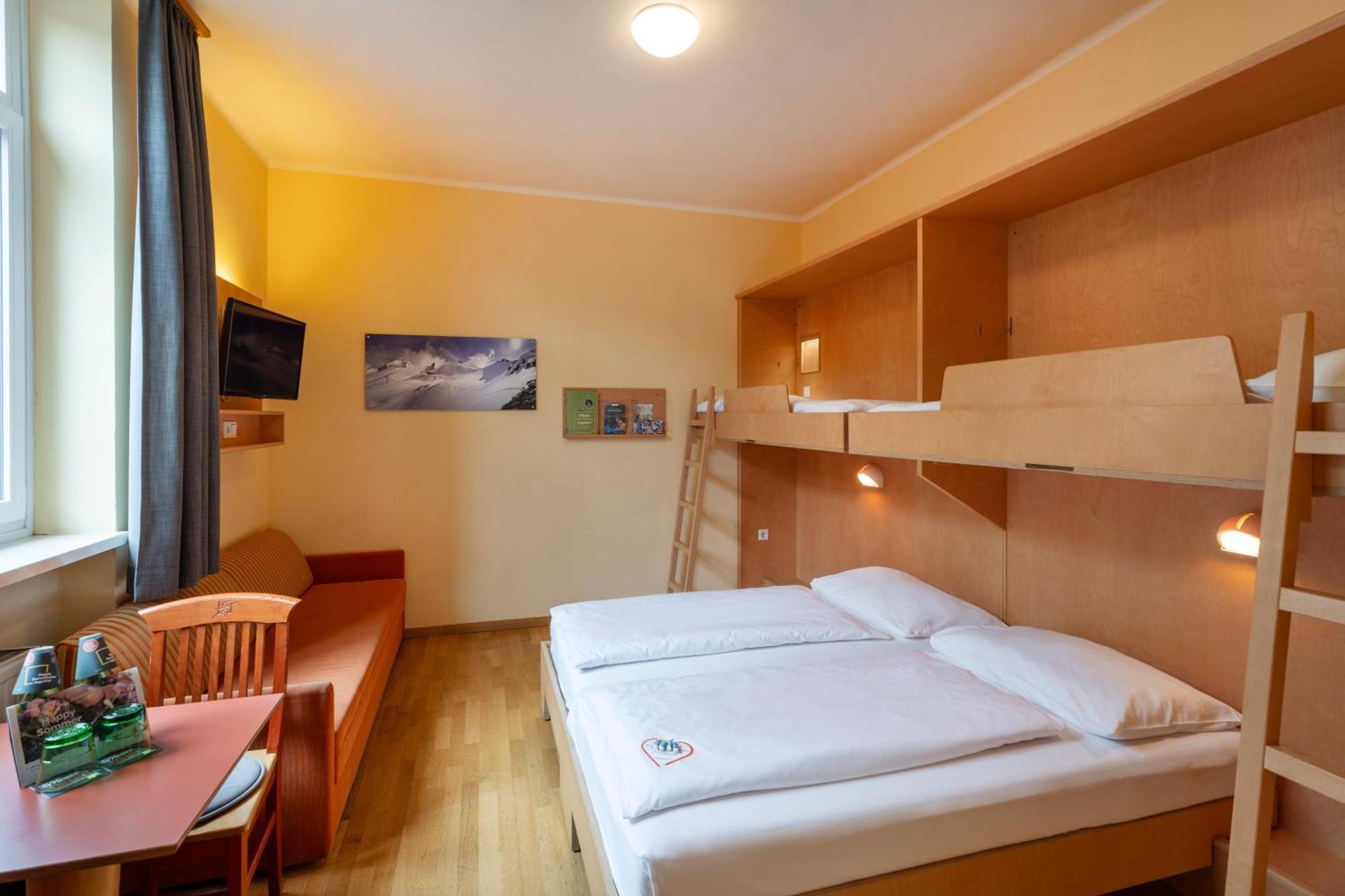 Jufa Hotel Kaprun - Summercard Included Ngoại thất bức ảnh