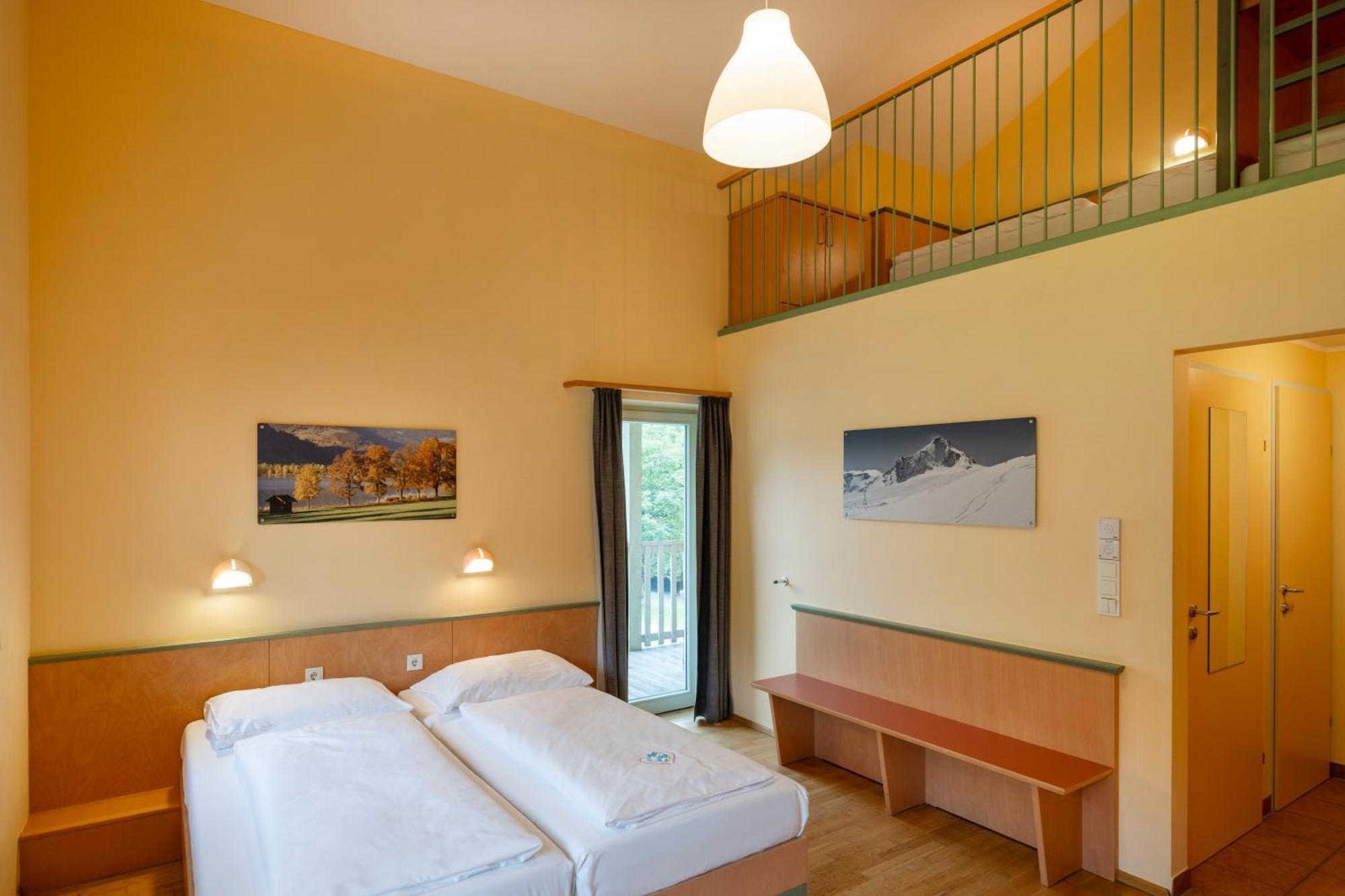 Jufa Hotel Kaprun - Summercard Included Ngoại thất bức ảnh