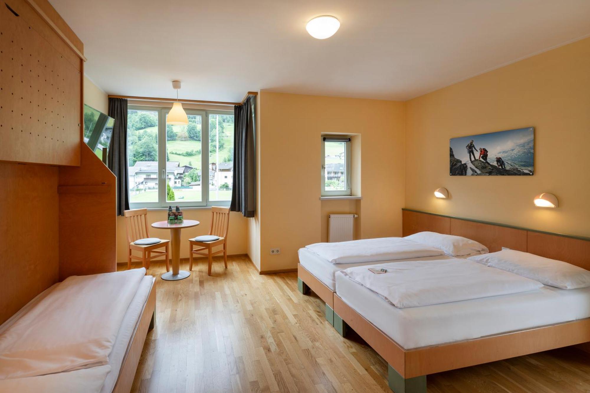 Jufa Hotel Kaprun - Summercard Included Ngoại thất bức ảnh