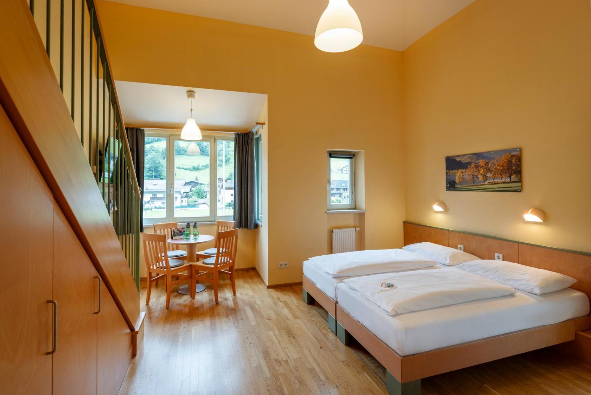 Jufa Hotel Kaprun - Summercard Included Ngoại thất bức ảnh