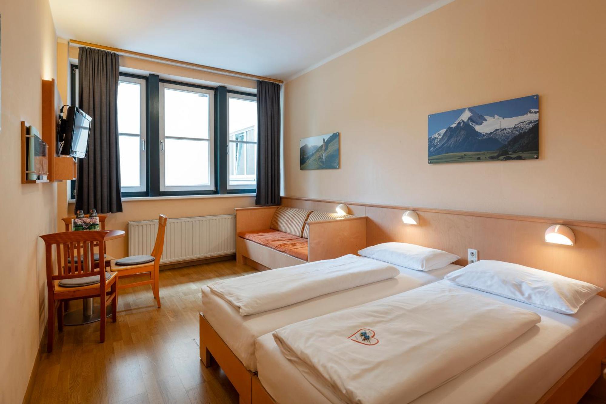 Jufa Hotel Kaprun - Summercard Included Ngoại thất bức ảnh