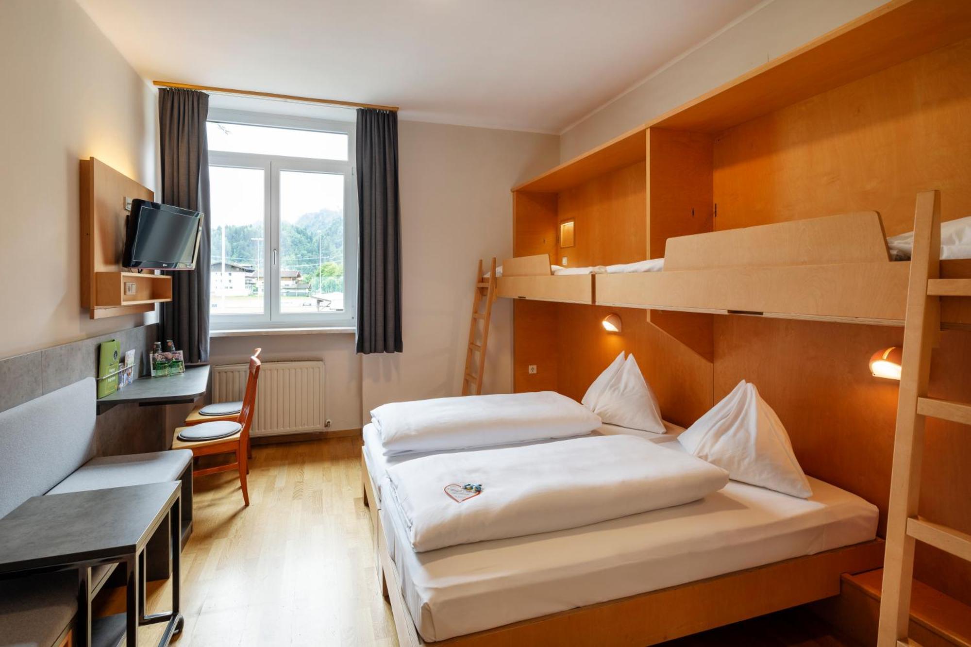 Jufa Hotel Kaprun - Summercard Included Ngoại thất bức ảnh