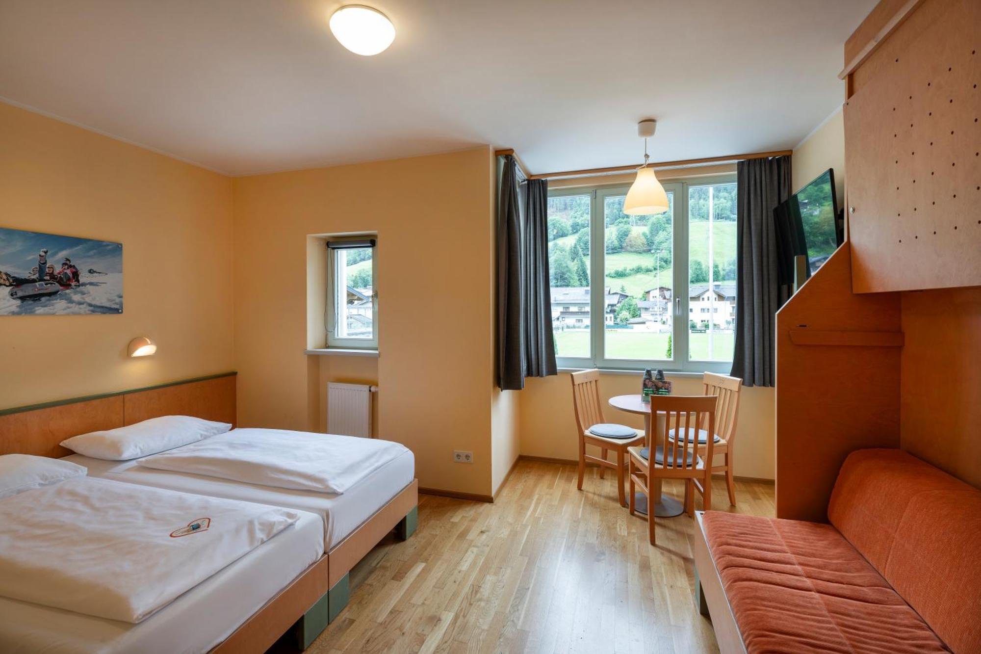 Jufa Hotel Kaprun - Summercard Included Ngoại thất bức ảnh