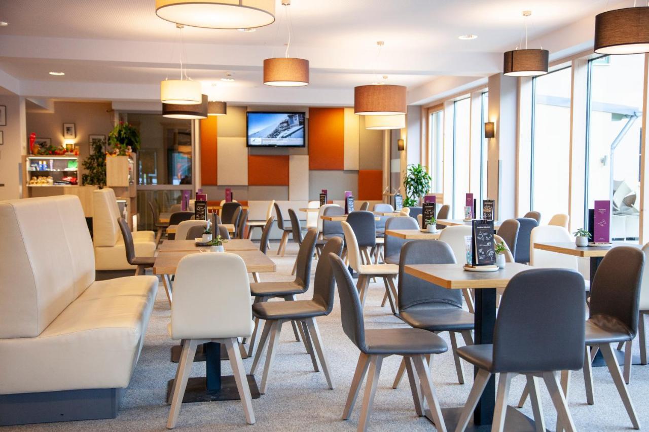 Jufa Hotel Kaprun - Summercard Included Ngoại thất bức ảnh
